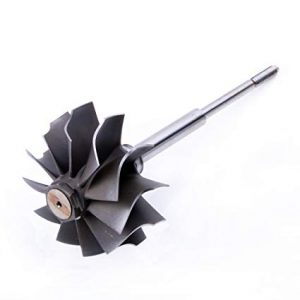 Turbina del Compresor